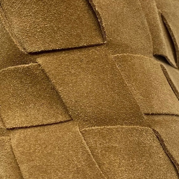 Marc Fisher Womens Shoes Adalla Sandals 10 Brown Wedge Espadrille Wedge Casual - Picture 4 of 13